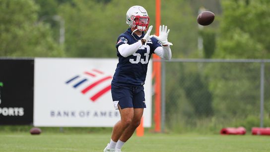 Completed Q&A: Bedard on Patriots/NFL 07.18.21 (Patriots)